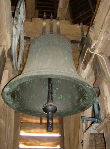 "Maria bin ich geheten" von 1710 - 105cm Durchmesser