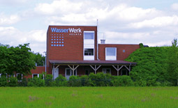 Wasserwerk Vechta in Holzhausen