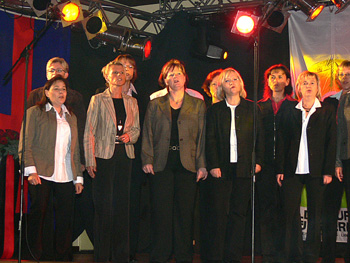 Voices 99 aus Oythe
