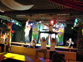 SFN Showgruppe