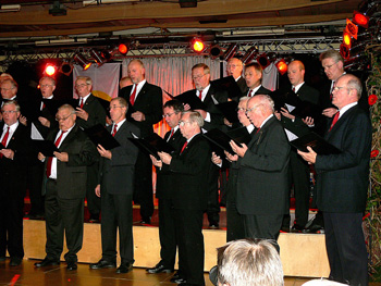 M�nnergesangverein "Frohsinn" Oythe