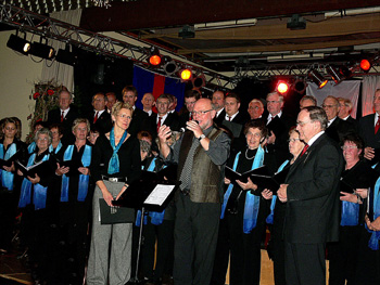 Dankesch�n Frauen- und M�nnerchor "Frohsinn" Oythe