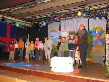 Gruppenfoto "Dei M�se von Aite"