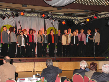 Voices 99 aus Oythe