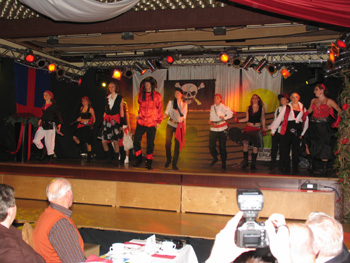 Tanzgruppe "Vechtaer Funken" VCC