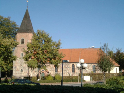 Kath. Kirche St. Marien Oythe