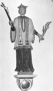hl. Nepomuk