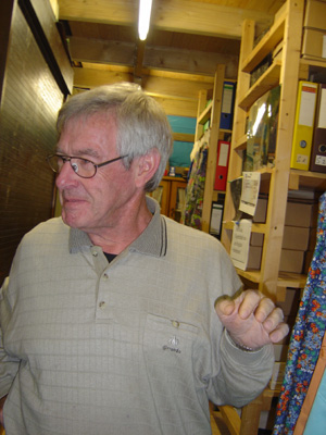 Friedhelm Laumann