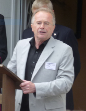 Georg B�ske, 1. Vorsitzender