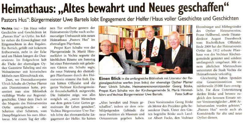 OV vom 21.06.2010