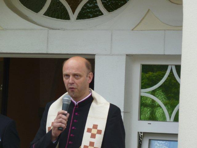 Propst Kurt Schulte, Pfarrgemeinde St. Mari�-Himmelfahrt