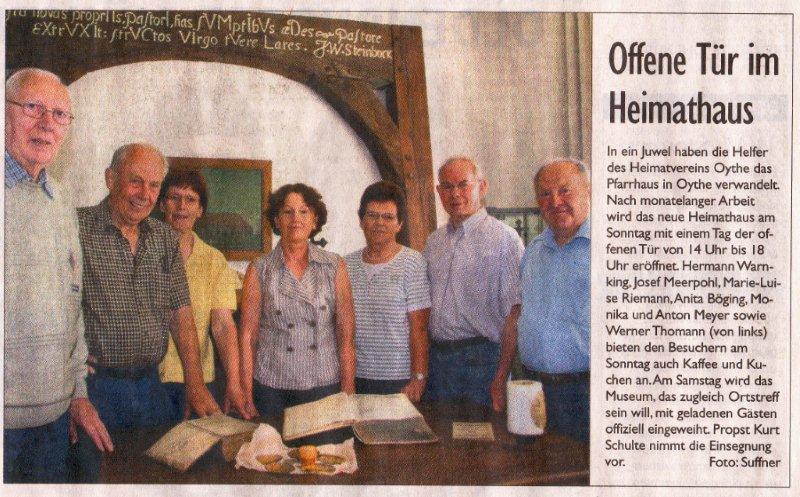 OV vom 18. Juni 2010