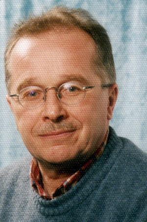 Georg B�ske - 1. Vorsitzender