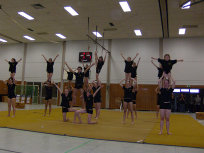 Show- und Tanzgruppe des SFN Vechta