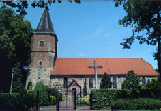 St. Marien Kirche in Oythe